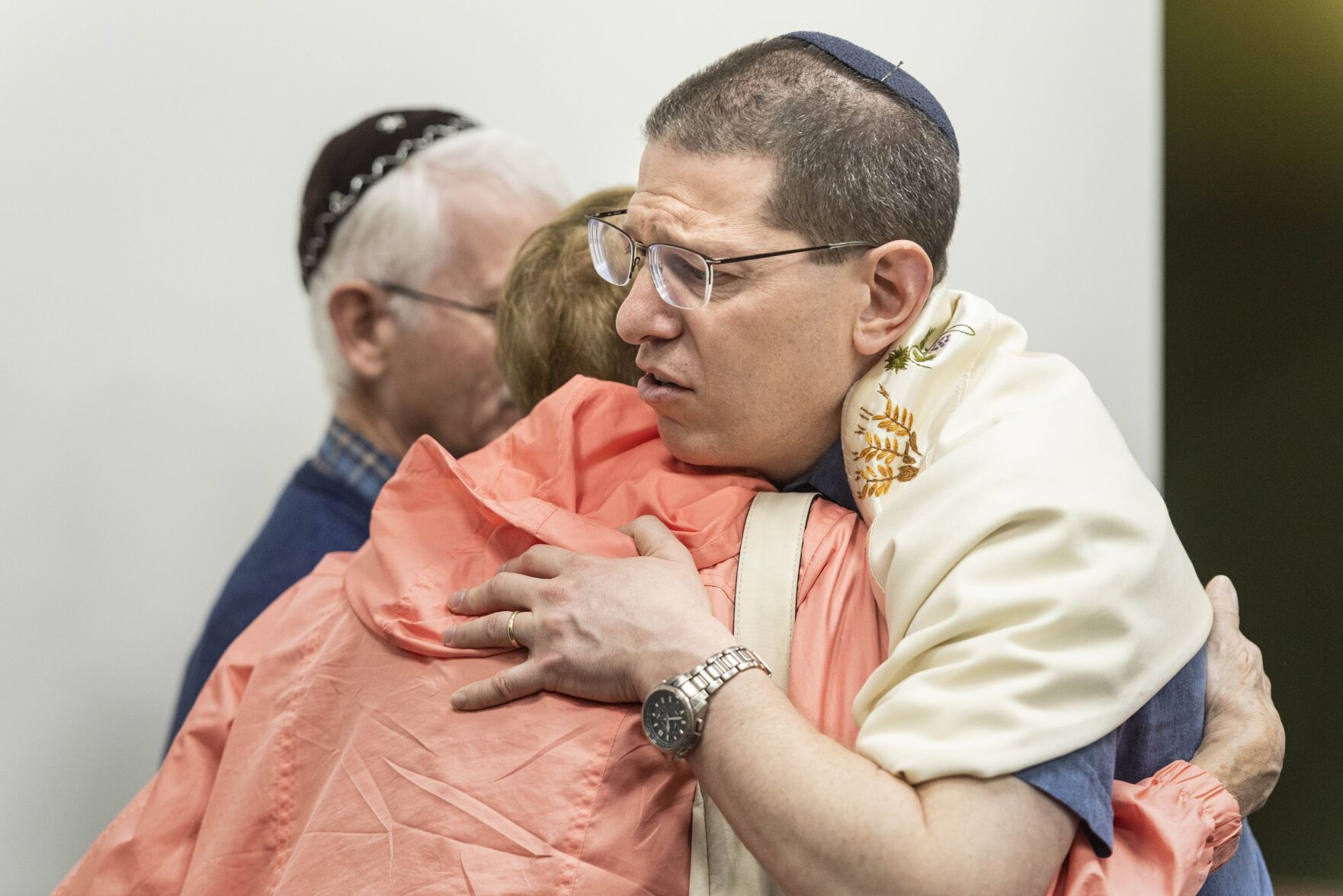 Rabbi Charlie Cytron-Walker Temple Emanuel